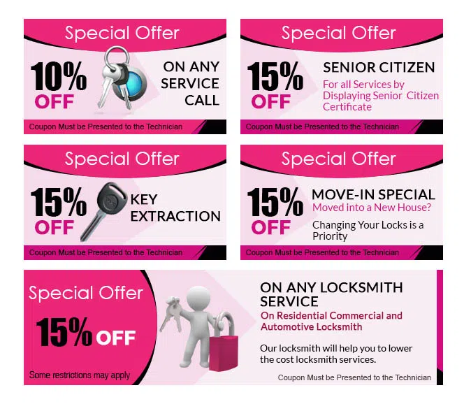 Miami Local 24 Hr Locksmith Miami, FL 305-704-9699 - coupon-image-7